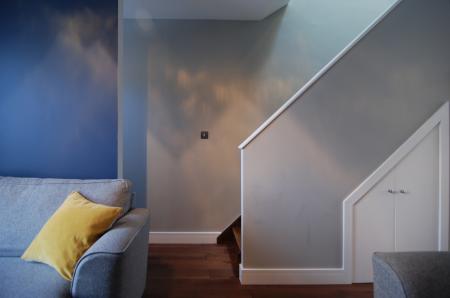 staircase