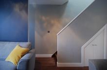 staircase